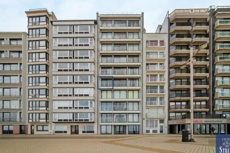 Appartement Te Koop Middelkerke