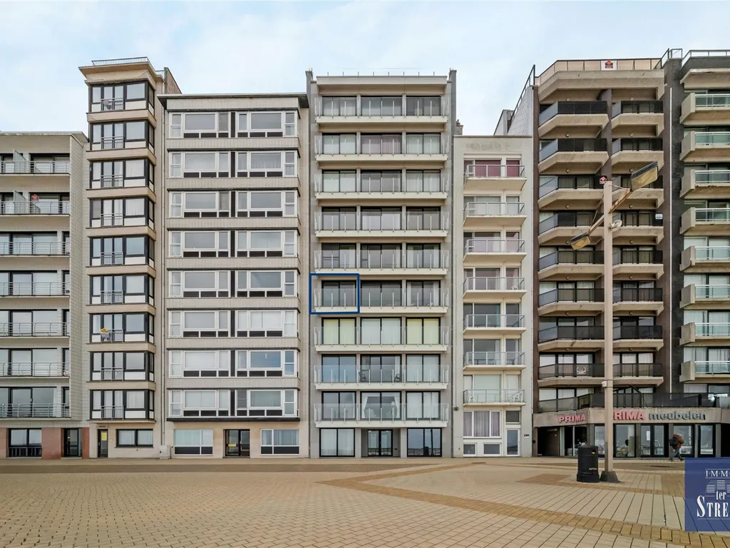 Hoofdfoto Appartement in Middelkerke