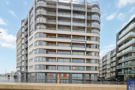 Appartement Te Koop Oostende
