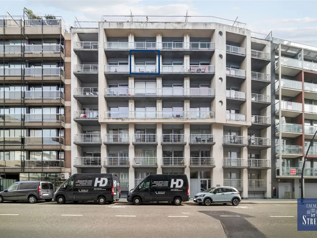 Hoofdfoto Studentenkot in Oostende