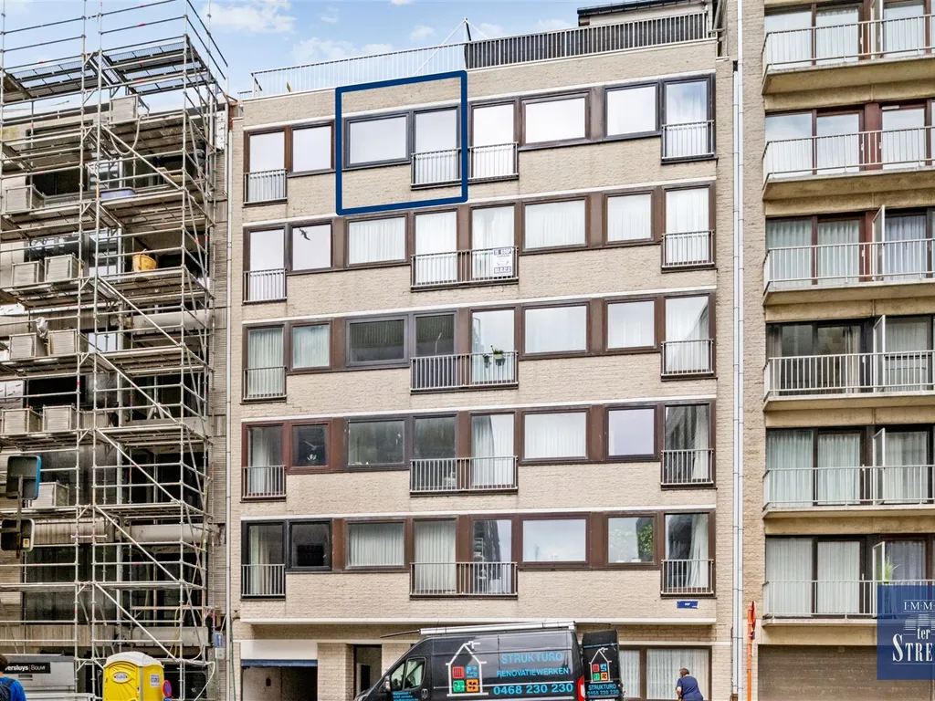 Hoofdfoto Studentenkot in Oostende