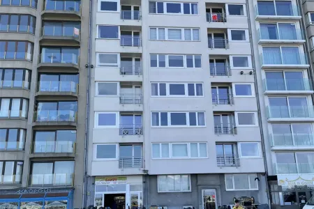 Appartement À louer Ostende