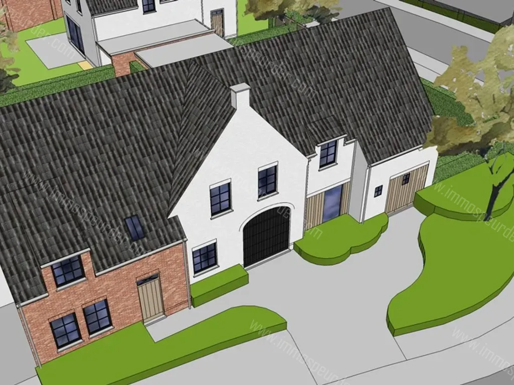 Huis in De Pinte - 1356047 - Nieuwstraat 93-B, 9840 De-Pinte