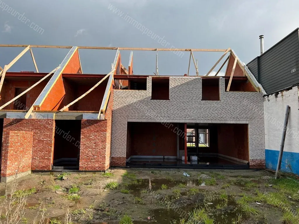 Huis in De Pinte - 1356047 - Nieuwstraat 93-B, 9840 De-Pinte