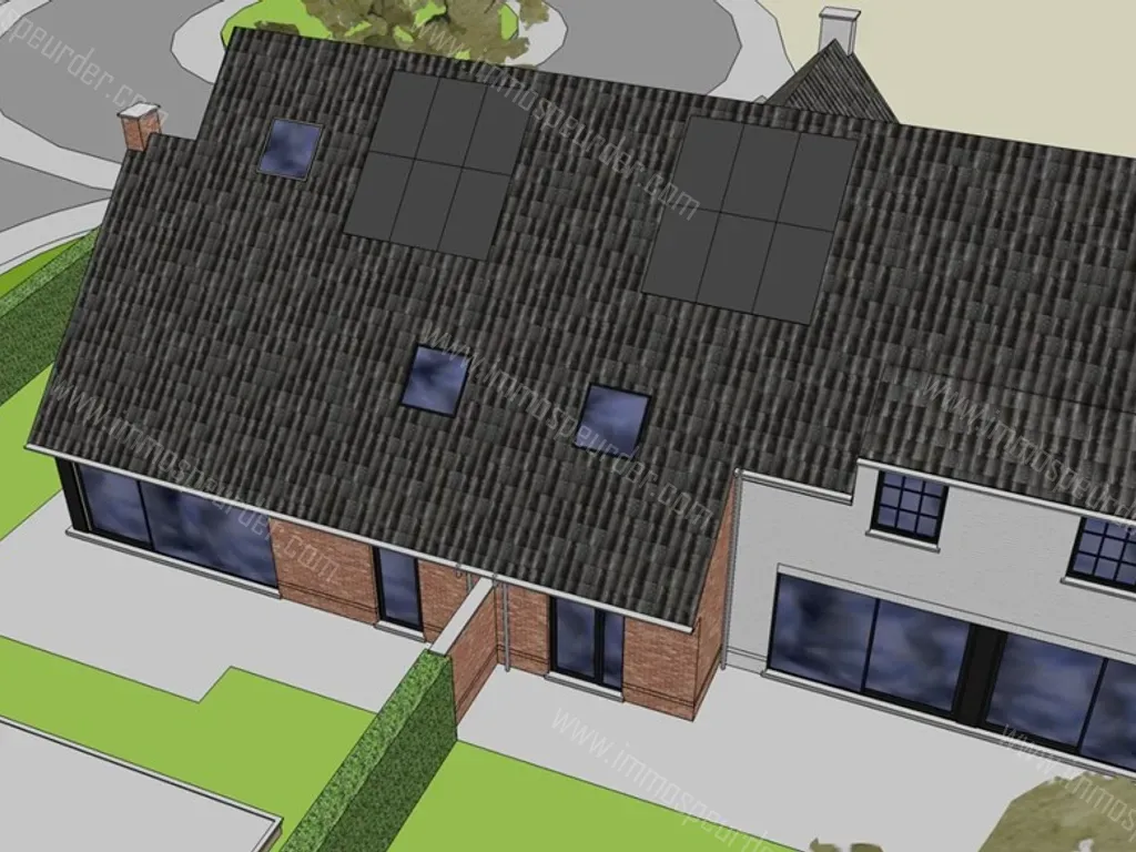 Huis in De Pinte - 1356047 - Nieuwstraat 93-B, 9840 De-Pinte