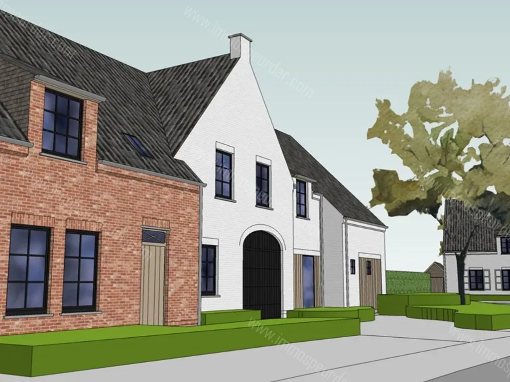 Huis in De Pinte - 1356047 - Nieuwstraat 93-B, 9840 De-Pinte