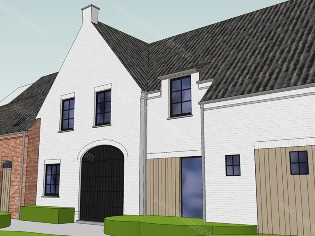 Huis in De Pinte - 1356047 - Nieuwstraat 93-B, 9840 De-Pinte