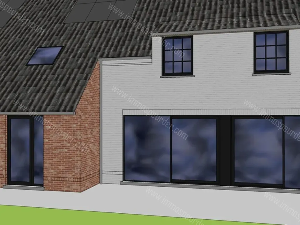 Huis in De Pinte - 1356047 - Nieuwstraat 93-B, 9840 De-Pinte