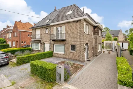 Huis Te Koop Merelbeke