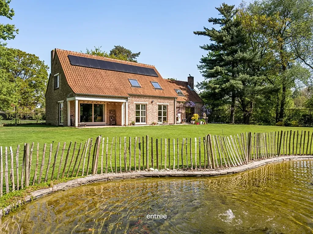 Hoofdfoto Huis in Heusden