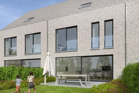 Huis Te Koop Vollezele