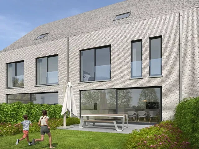 Huis in Vollezele - Steenstraat 2, 1570