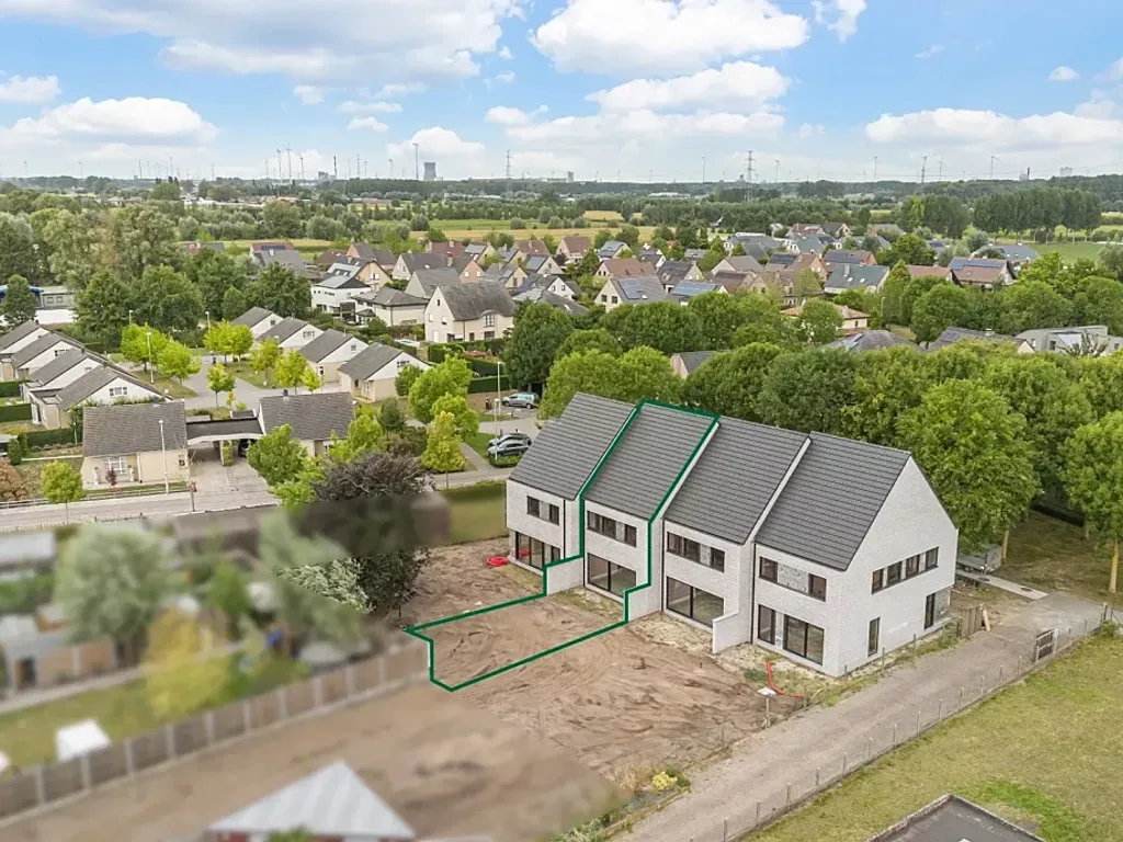 Hoofdfoto Huis in Lochristi