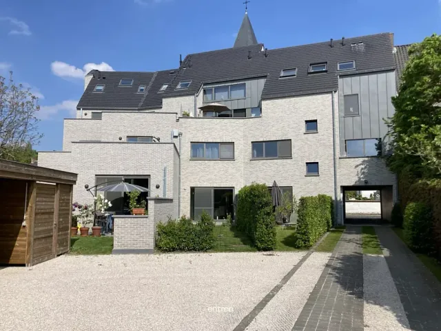 Appartement in Zwijnaarde - Dorpsstraat 15, 9052
