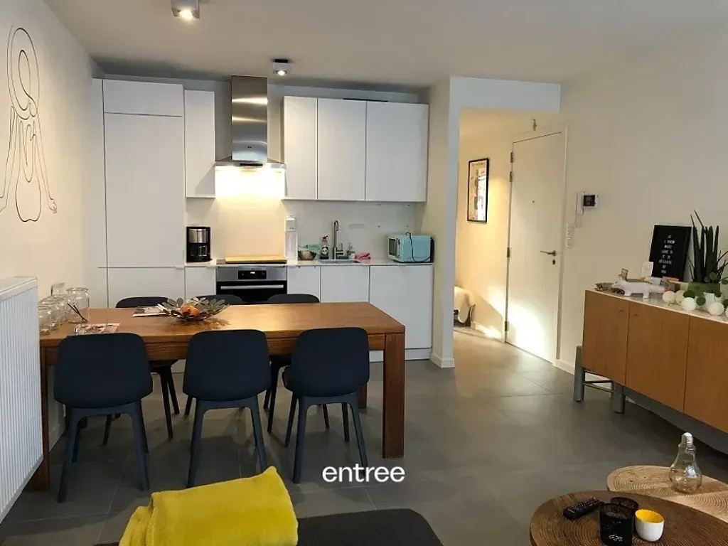 Hoofdfoto Appartement in Lokeren