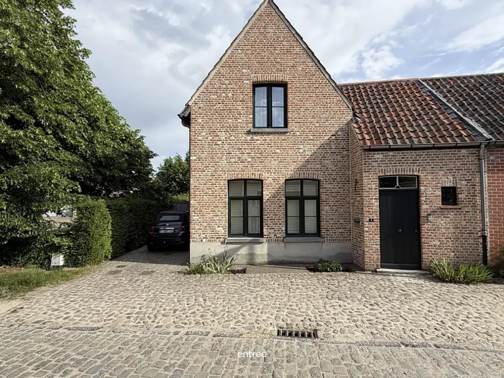 Hoofdfoto Huis in Zevergem