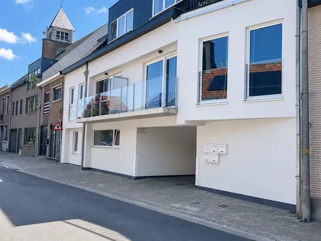 Hoofdfoto Appartement in Kluizen