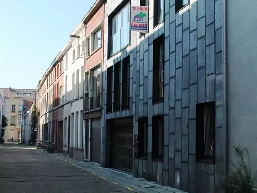 Hoofdfoto Appartement in Gent
