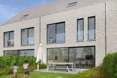 Huis Te Koop Vollezele