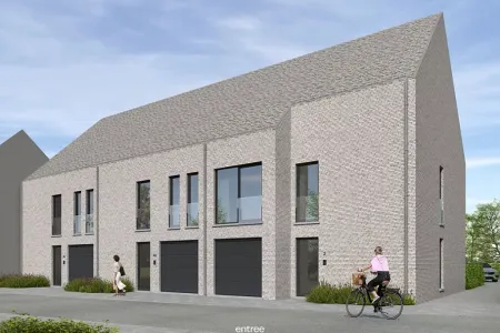 Huis Te Koop Vollezele