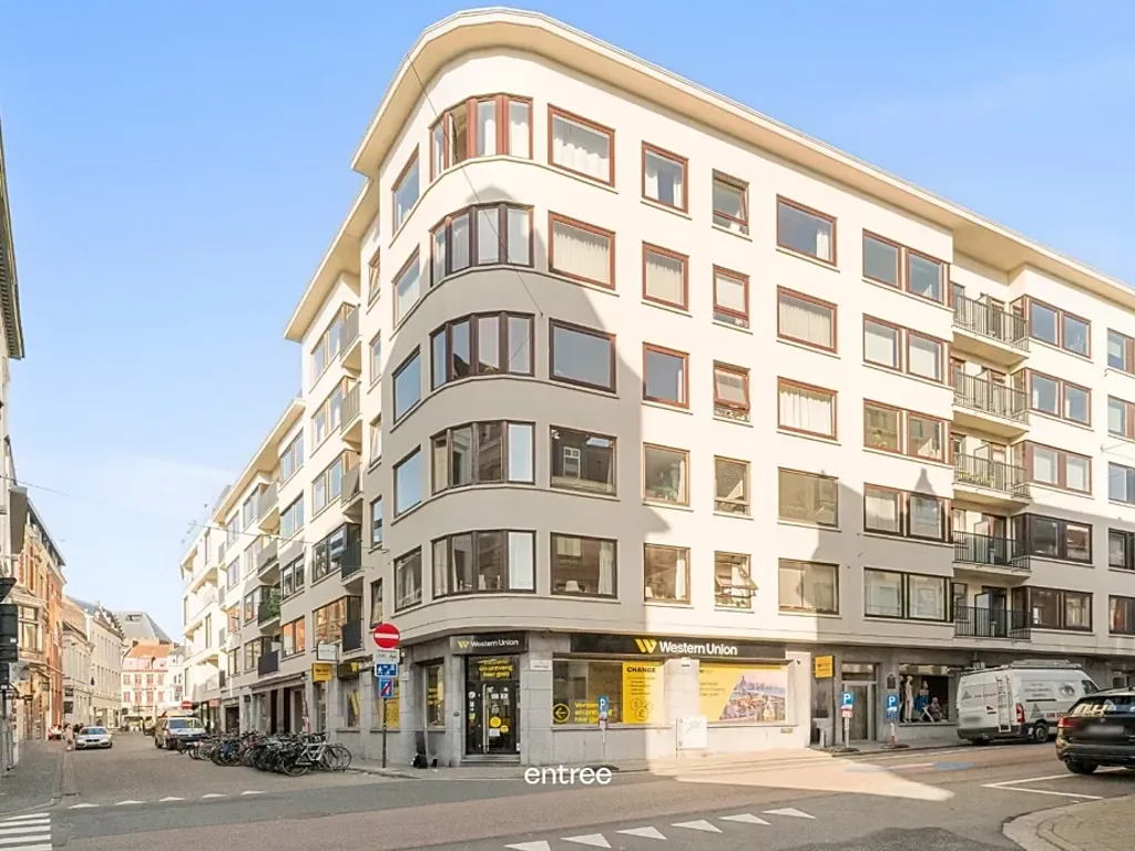 Hoofdfoto Appartement in Gent