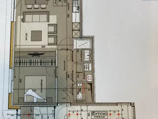 Appartement in Gent - Grotesteenweg Noord 1, 9052