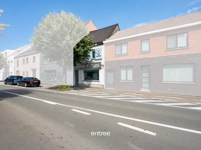 Huis in Destelbergen - Dendermondesteenweg 545, 9070
