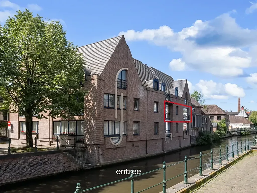 Hoofdfoto Huis in Gent