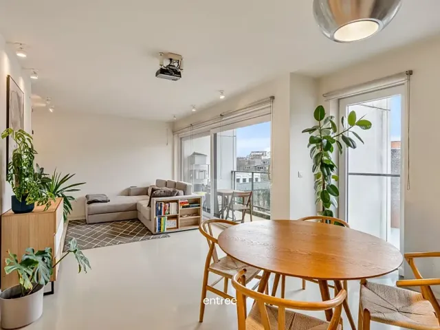 Appartement in Gent - Visserij 165, 9000