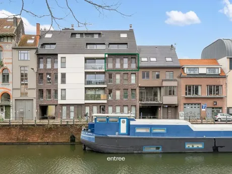 Appartement in Gent - Visserij 165, 9000 - foto 4