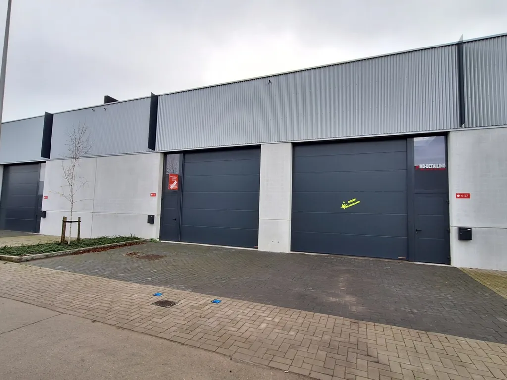 Handelspand in Hooglede - 7676908 - Olieslagerijstraat 4, 8830 Hooglede