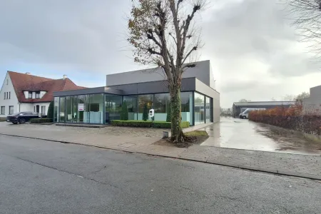  Verhuurd Oostnieuwkerke