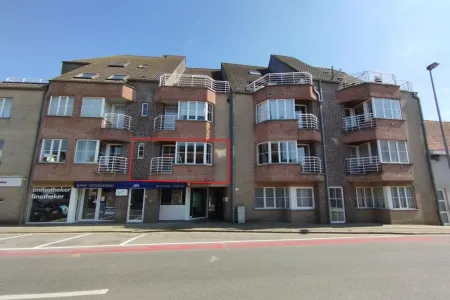 Appartement Te Koop Ledegem