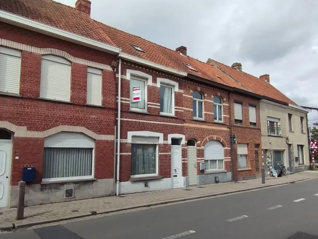 Huis Te Koop Izegem