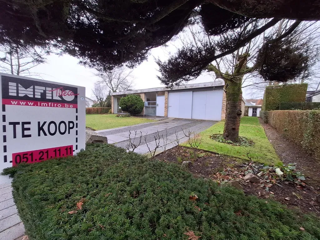 Villa Te Koop Roeselare