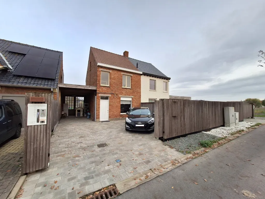 Hoofdfoto Huis in Torhout