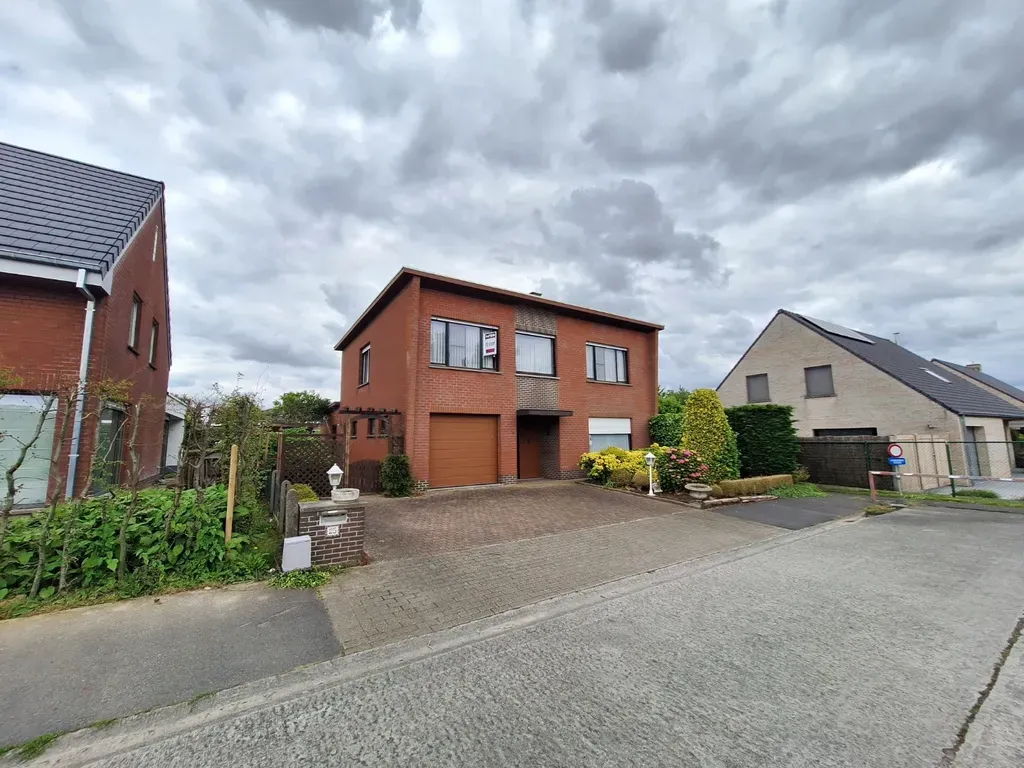 Villa Te Koop Hooglede