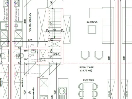 Huis in Roeselare - Kalverstraat 35, 8800 - foto 5