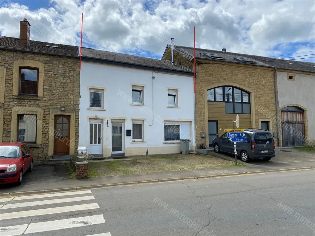 Huis Te Koop Lamorteau