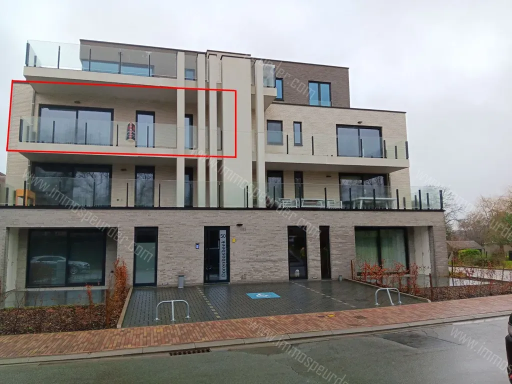 Appartement in Brakel - 1361641 - Spoorwegstraat 50-bus-2-01, 9660 Brakel