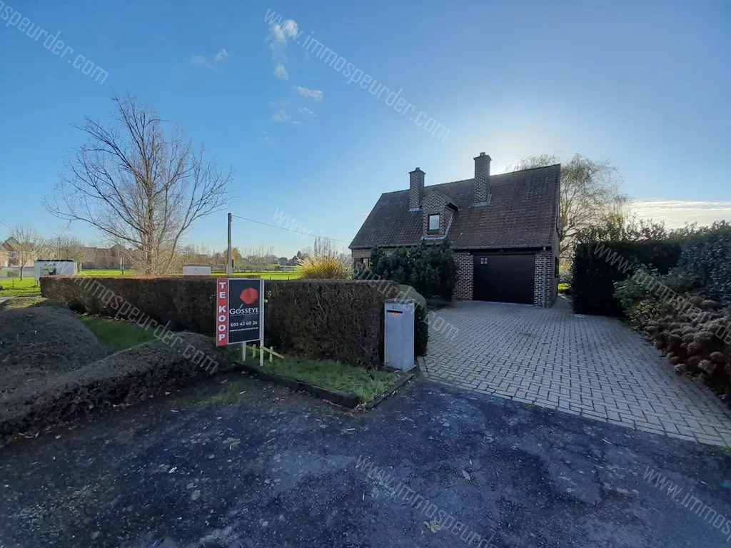 Huis in Brakel - 1393630 - Jagersstraat 13, 9660 Brakel