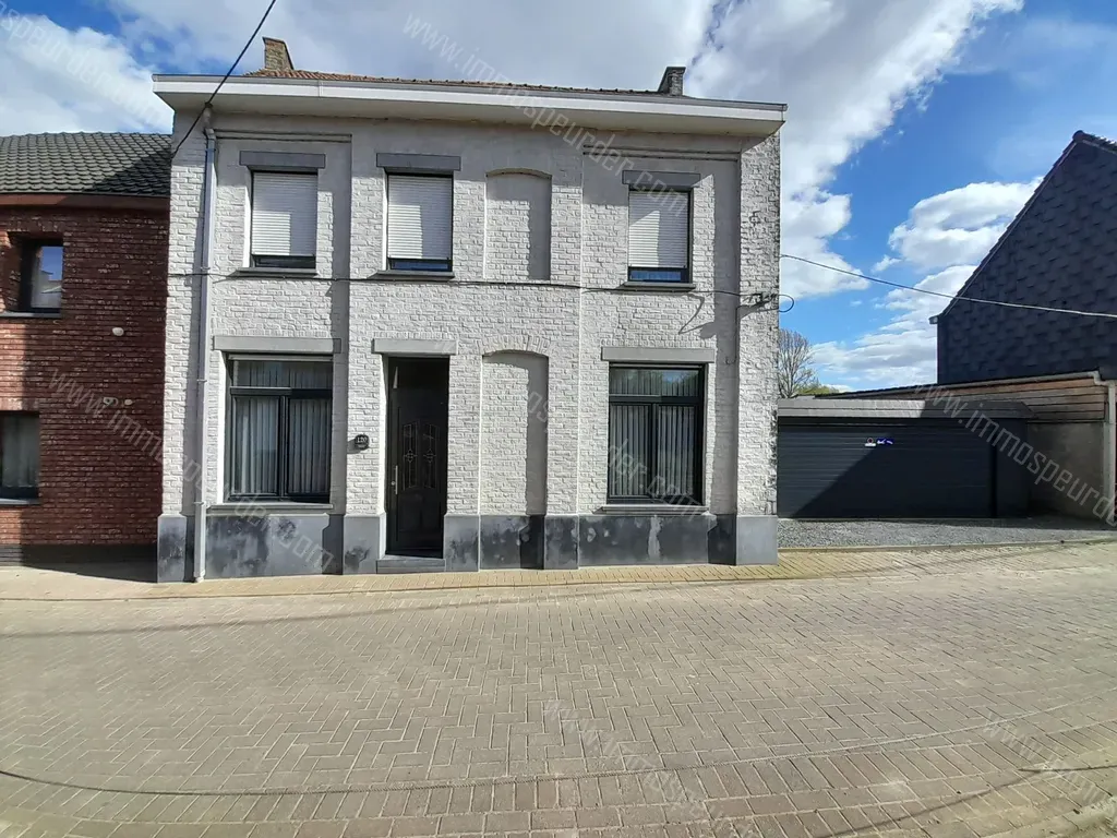 Huis in Geraardsbergen - 1410615 - Bosstraat 120, 9500 Geraardsbergen