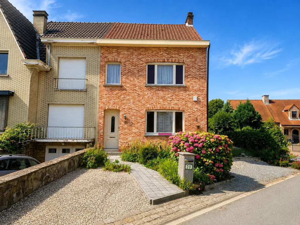 Photo principale Maison à Sint-Martens-Lierde