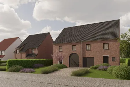 Huis Te Koop Meldert