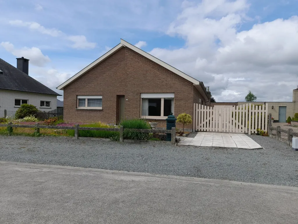 Hoofdfoto Huis in Lierde