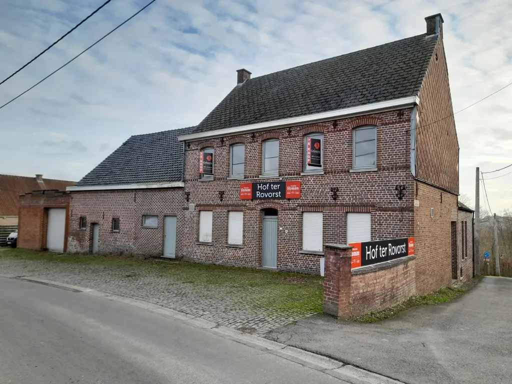 Hoofdfoto Huis in Brakel