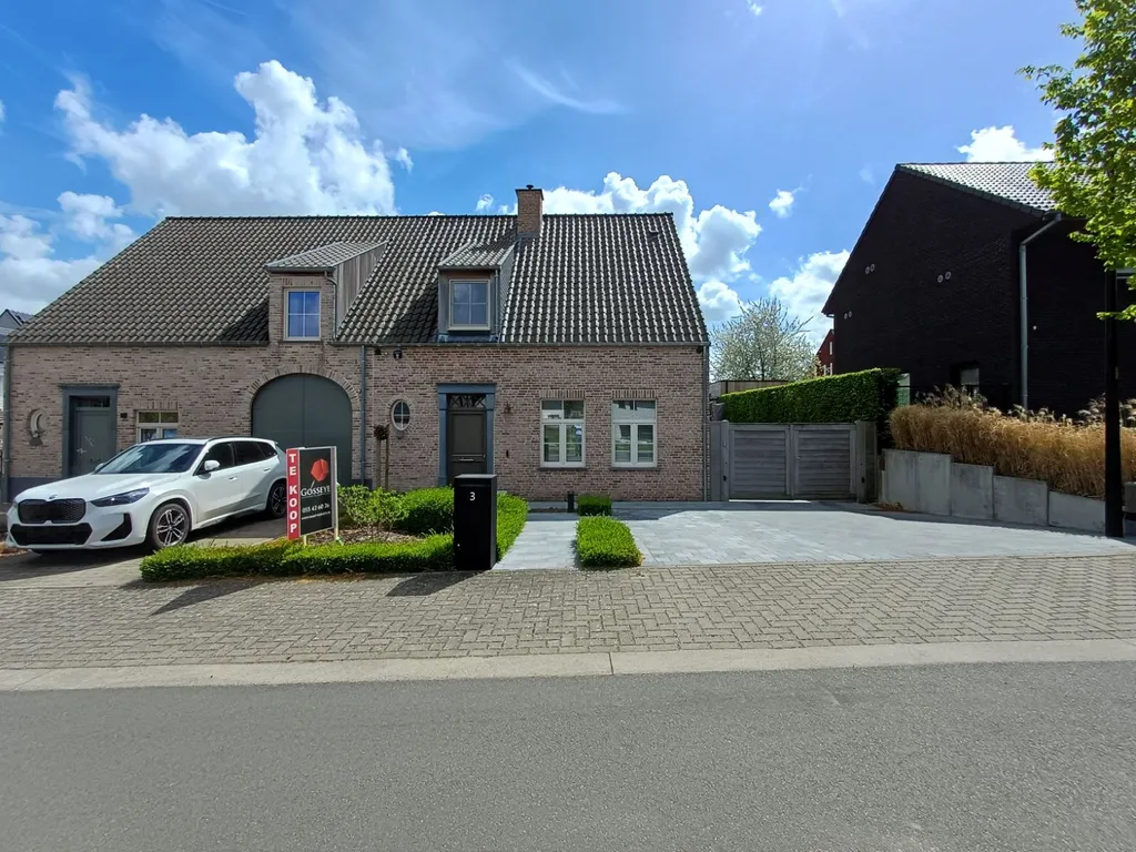 Hoofdfoto Huis in Brakel