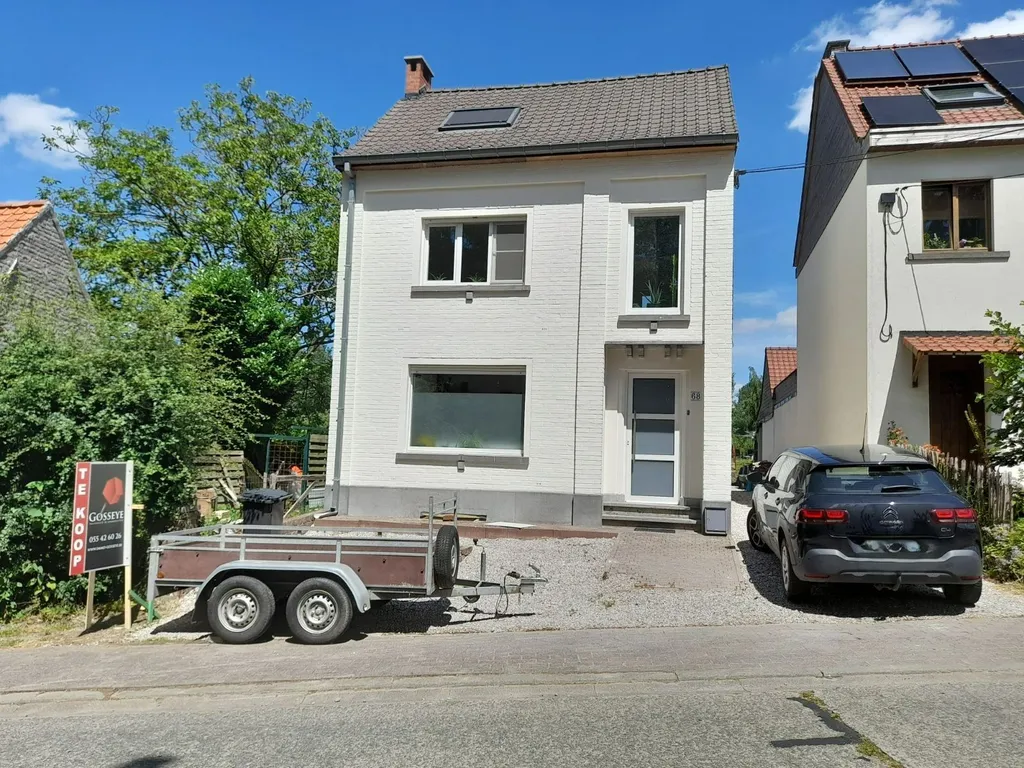 Hoofdfoto Huis in Zottegem