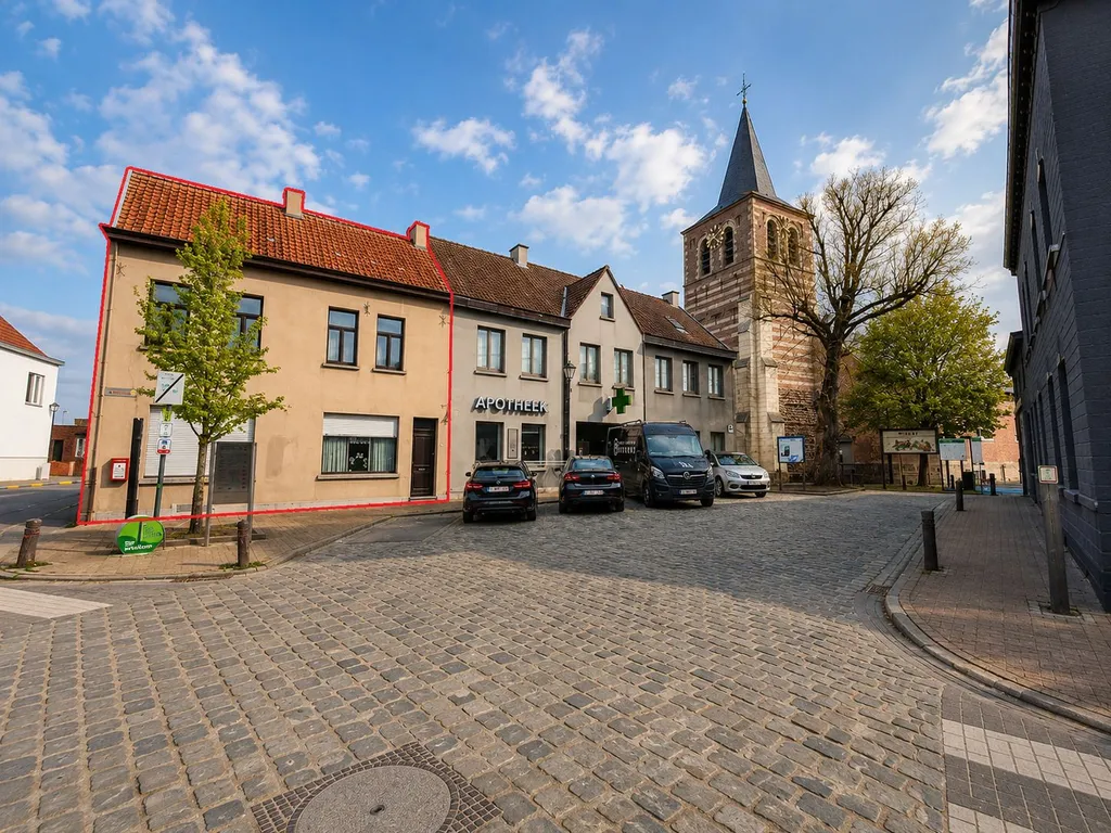 Hoofdfoto Huis in Brakel