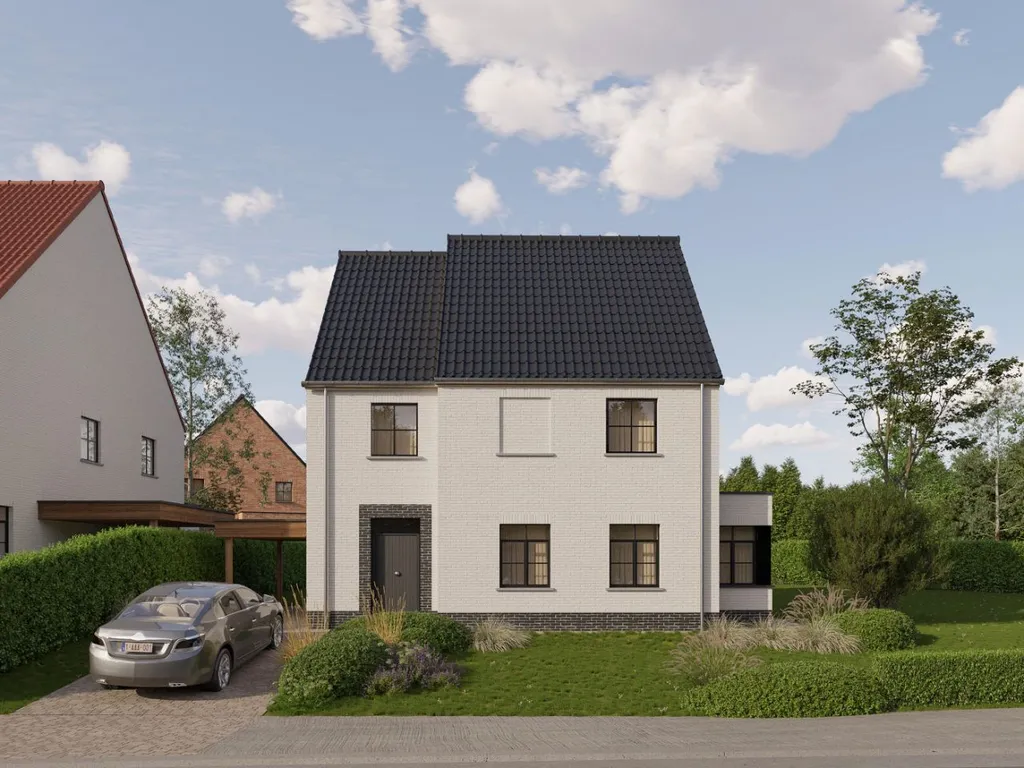 Hoofdfoto Huis in Lierde